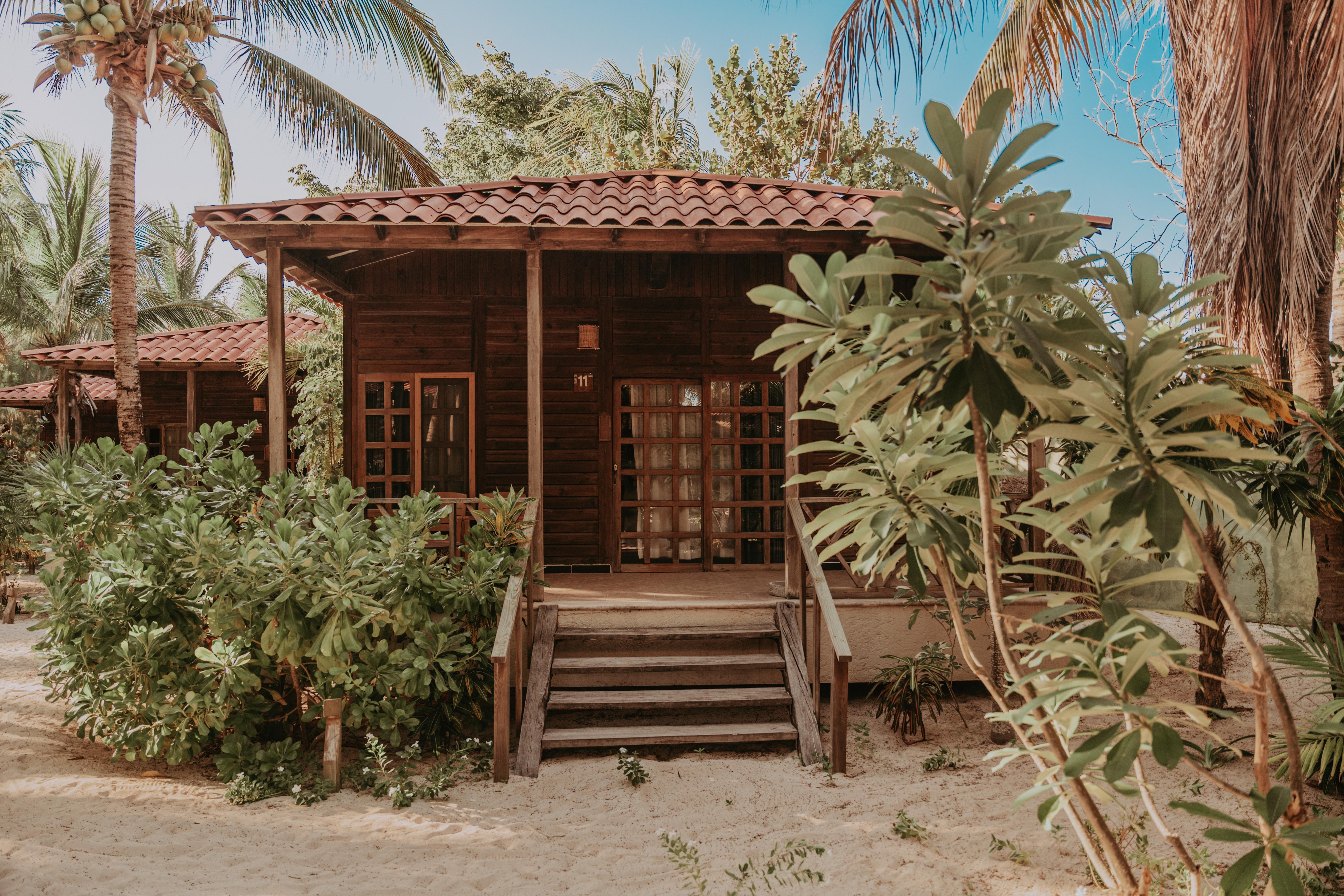 Petit Lafitte Beach Front Hotel & Bungalows Playa del Carmen Exterior photo