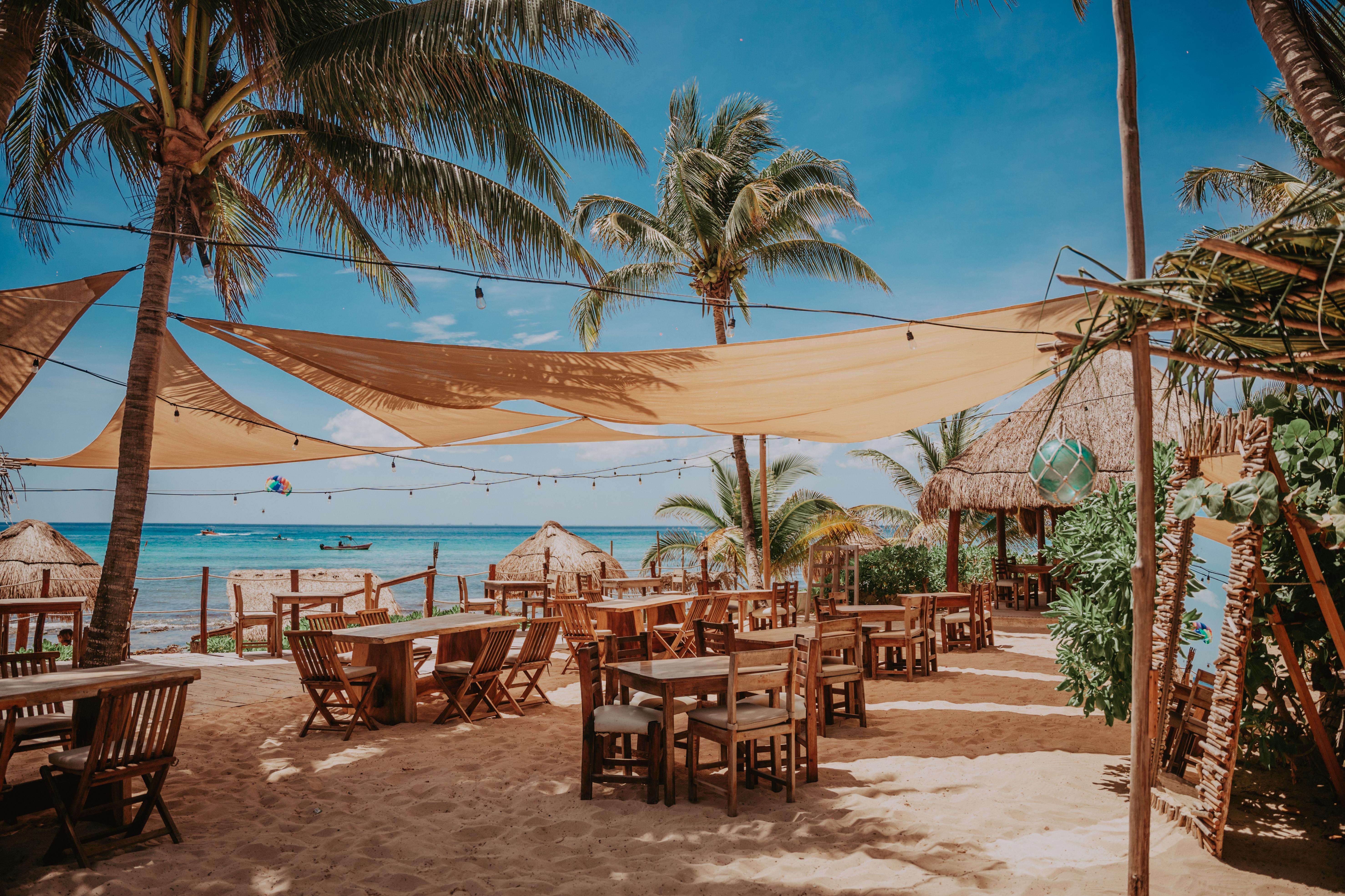 Petit Lafitte Beach Front Hotel & Bungalows Playa del Carmen Exterior photo