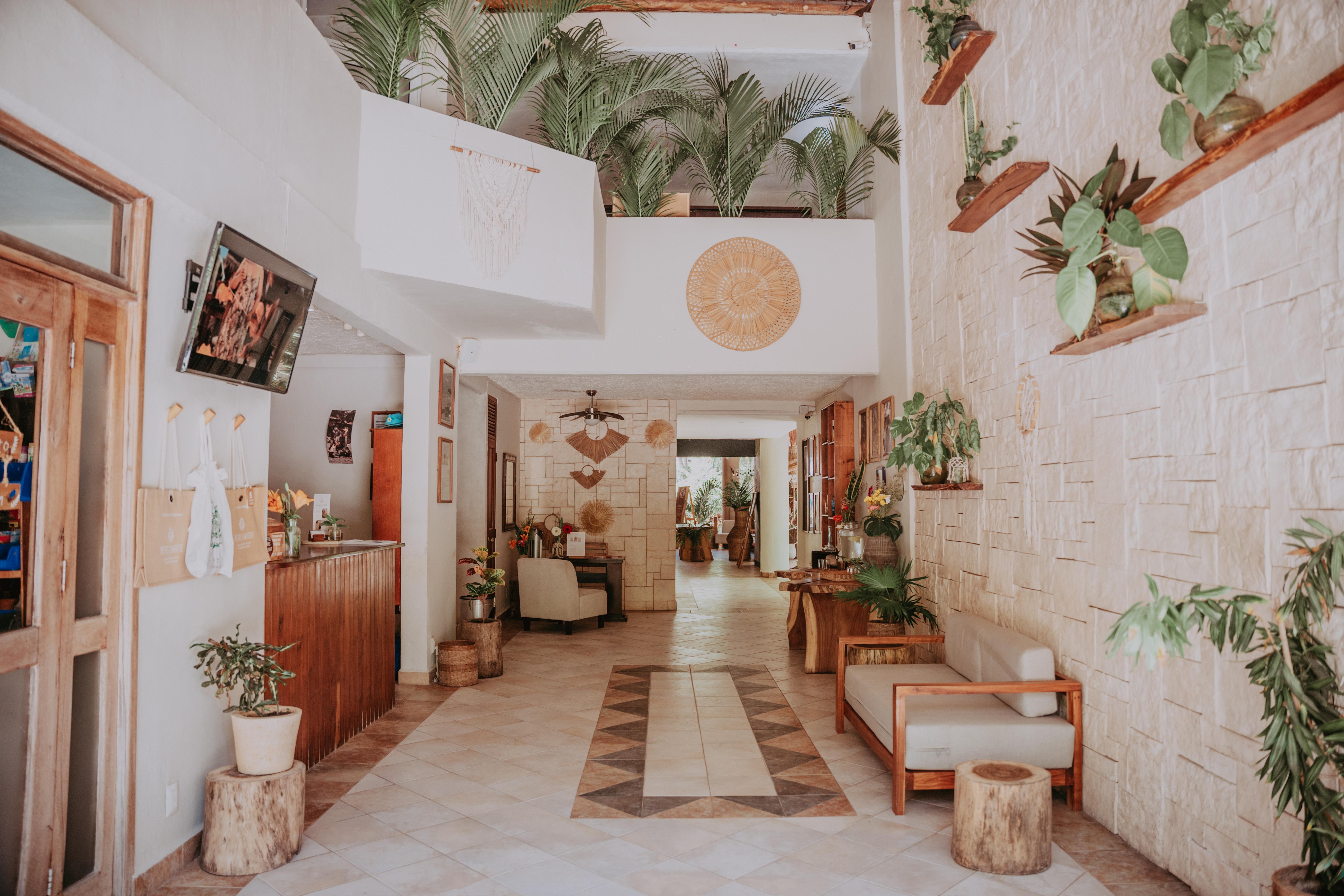 Petit Lafitte Beach Front Hotel & Bungalows Playa del Carmen Exterior photo