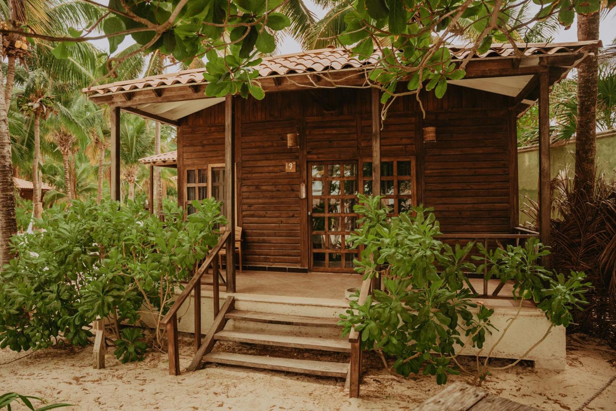 Petit Lafitte Beach Front Hotel & Bungalows Playa del Carmen Exterior photo