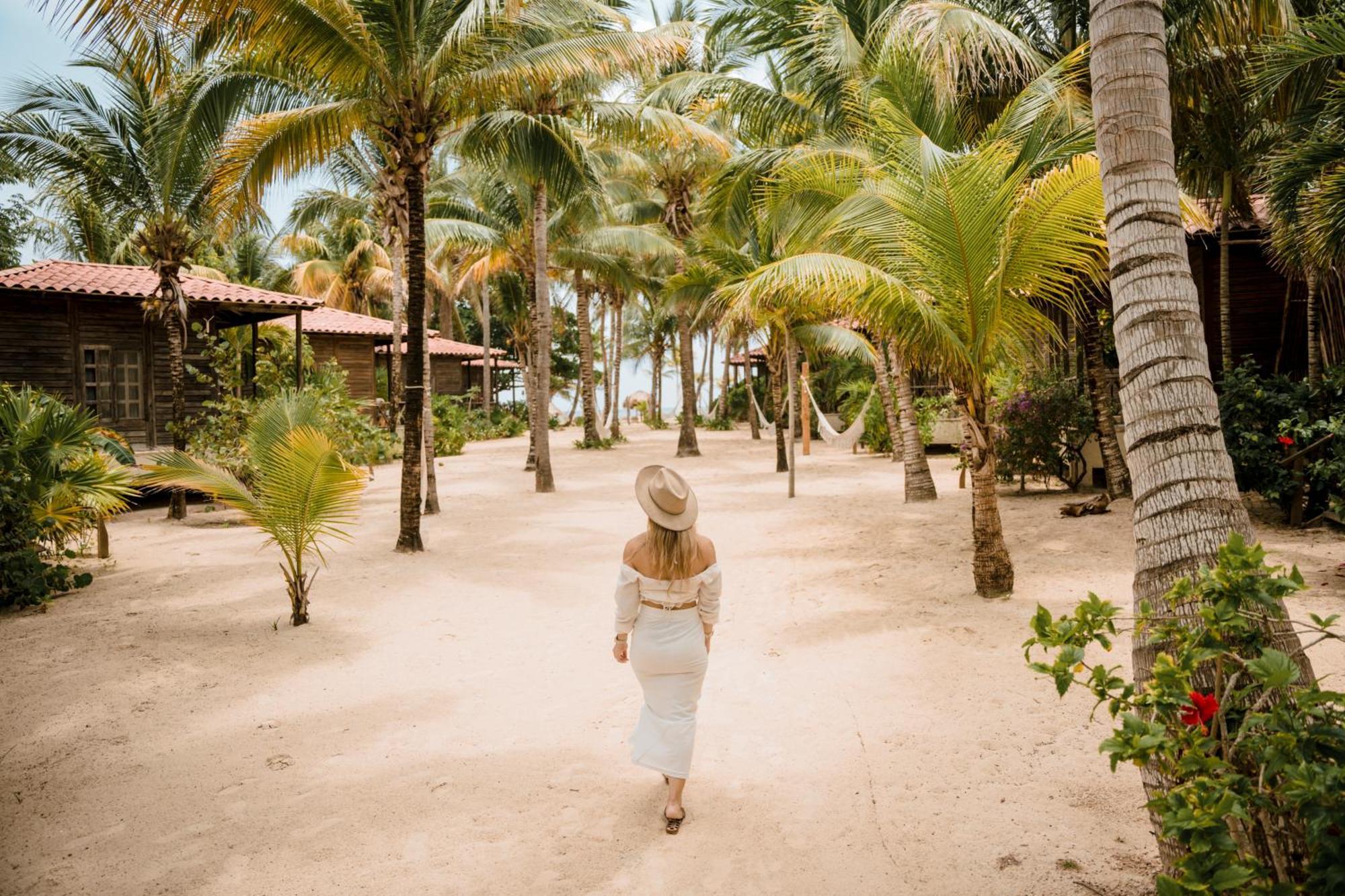 Petit Lafitte Beach Front Hotel & Bungalows Playa del Carmen Exterior photo